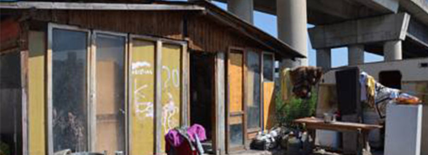 Casoria: Campo Rom, a breve l’abbattimento delle baracche