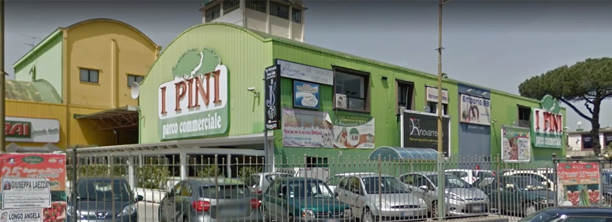 Amazon Locker: sempre più servizi gratuiti a I Pini Parco Commerciale Casoria.