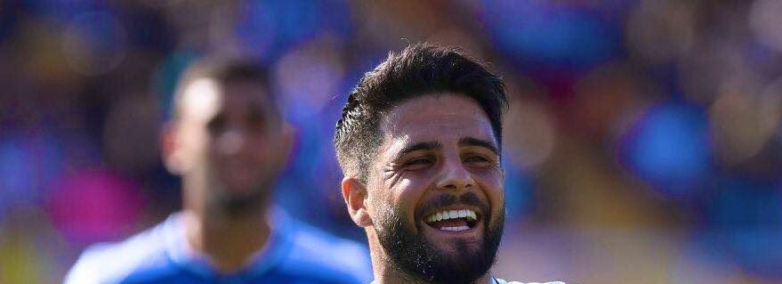 Napoli, Insigne: “E’ ora di vincere con il Napoli”