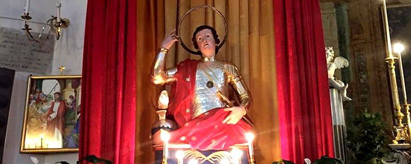 Giugliano: la festa religiosa di San Giuliano. Storia e tradizione