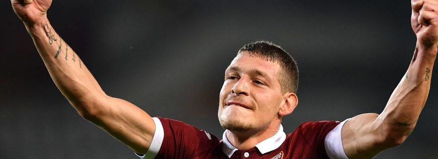 Serie A, quinta giornata: Belotti stende il Milan. Vittorie per Inter e Juventus