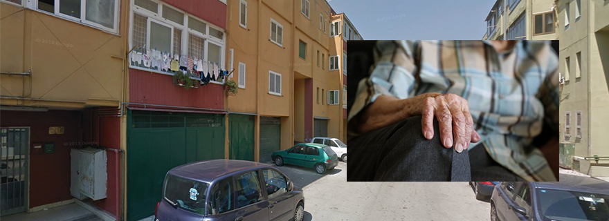 Afragola: Anziano ridotto in schiavitù, il Giudice allontana il figlio e la nuora