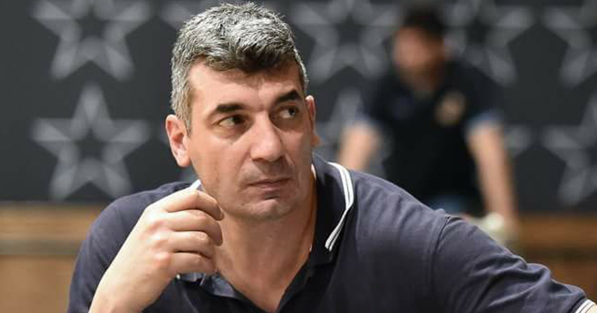Disfatta Ge.Vi. Napoli a Rieti, esonerato coach Lulli