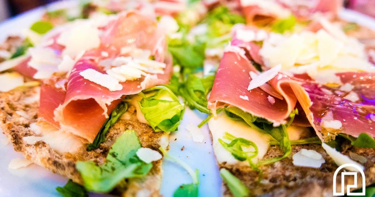 Frattamaggiore: Nasce la piadina napoletana al Palapizza