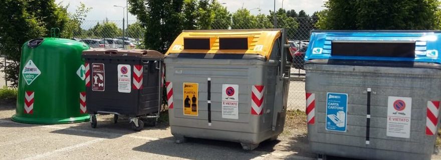 Casoria: migliorano i dati della raccolta differenziata