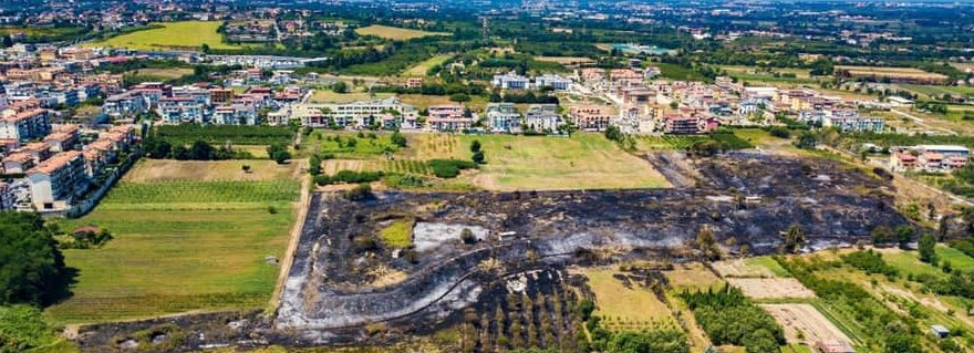 Giugliano: Cava Alma, un problema per tutta l’area