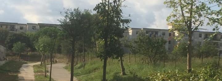 Giugliano: area sportiva a Via Pigna, un polmone verde nel cuore della città