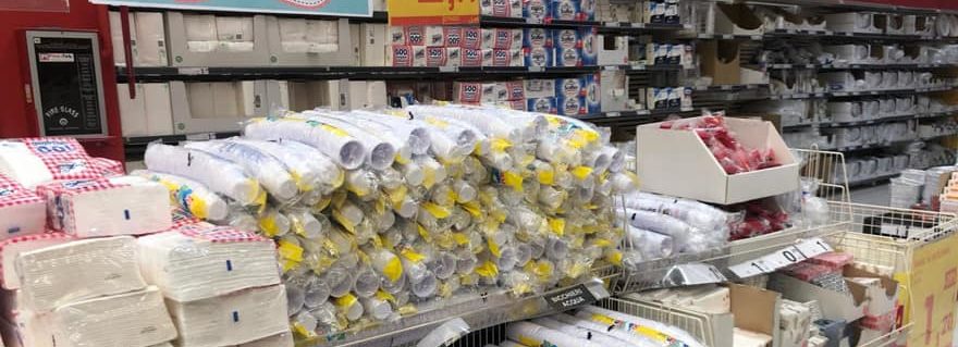 Giugliano: Plastic free, multe alla media e grande distribuzione