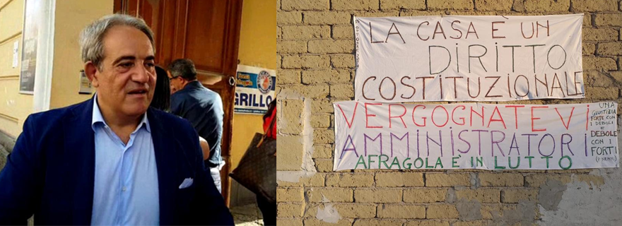 Si riscalda il dibattito sugli abbattimenti ad Afragola: urge commissione consiliare d’inchiesta