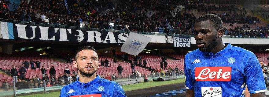 Napoli, Koulibaly: “Con l’Atalanta è una partita importante per poter risalire la classifica”