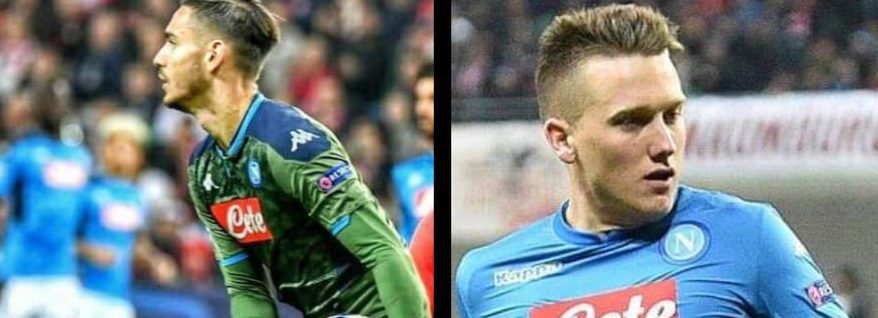 Napoli, Zielinski e Meret: “Siamo un gruppo di qualità e carattere”