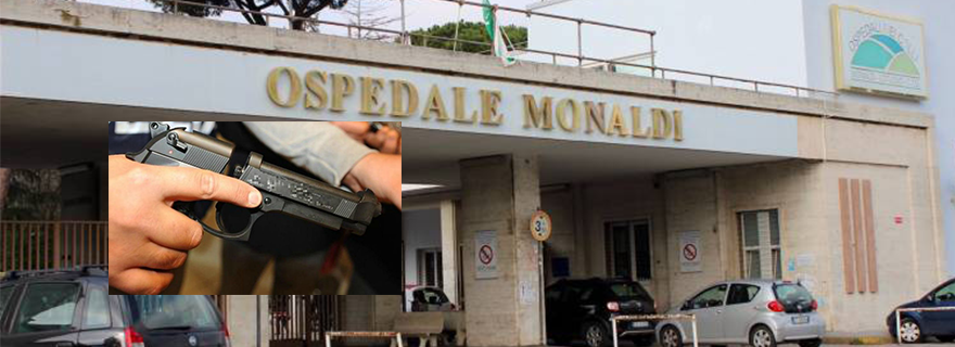 Armato Ospedale Monaldi