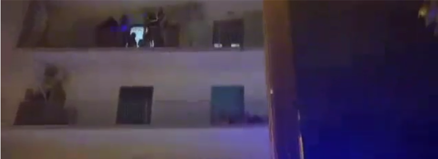 Arzano: I Vigili del Fuoco sventano un tentativo di suicidio