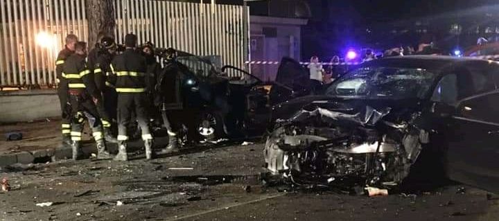 Incidente Arzano: 1 morto accertato. Un giovane 25enne di Afragola in gravi condizioni