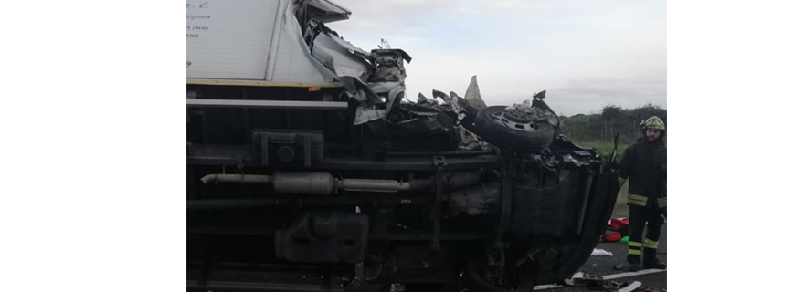 Incidente sull’Autostrada A1, la vittima è di Casoria