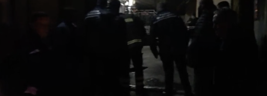 Afragola: ancora una voragine, evacuate famiglie