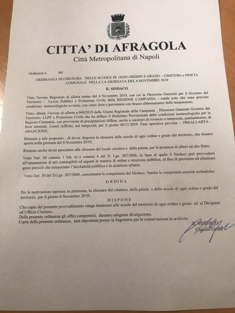 Afragola