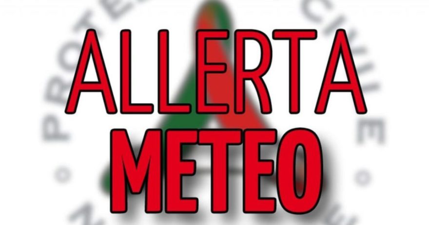 Maltempo: Campania; allerta Arancione da domani per 24 ore