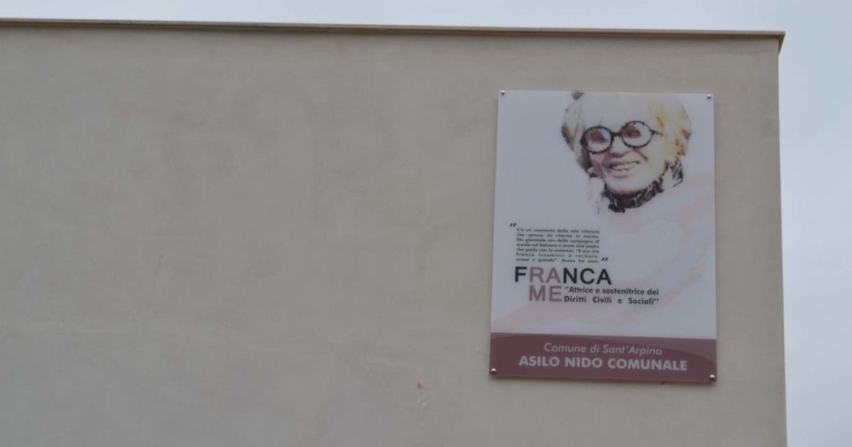 Asilo nido, Franca Rame a rischio “chiusura”