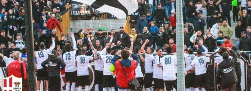 Serie D: Savoia a meno 3 dal Palermo, il Sorrento terzo in classifica