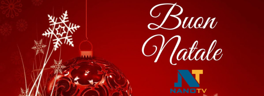 Buon Natale NanoTV