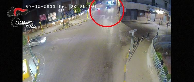 Corse clandestine a Casavatore: Due arresti in città per la morte di un 26enne di Casoria