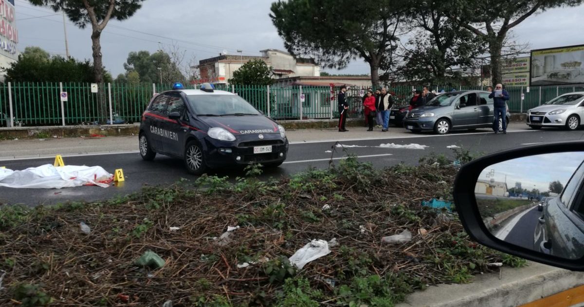 Incidente tra Arzano e Melito: 21enne morto sull’asfalto
