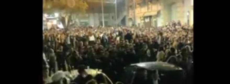 Giugliano: L’aperitivo della vigilia si trasforma in maxi rissa