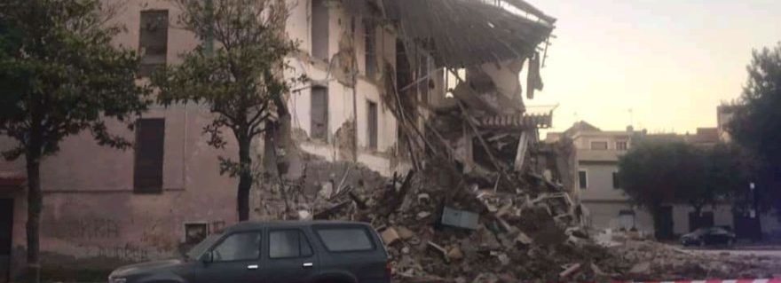 Aversa, Processo per il crollo dell’edificio in piazza Marconi