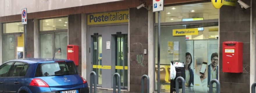 Rapina Poste Casoria