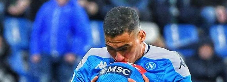 Sassuolo-Napoli: 1-2. Gli azzurri tornano finalmente alla vittoria