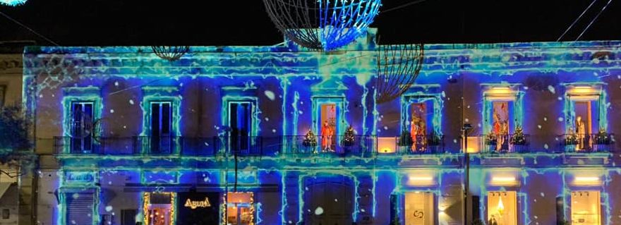 Giugliano: tanti eventi per il Natale