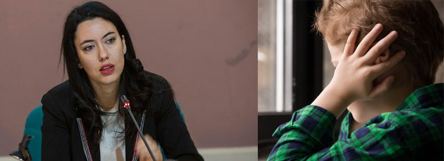 Sulla scrivania del neoministro Lucia Azzolini il caso del bambino autistico di Afragola