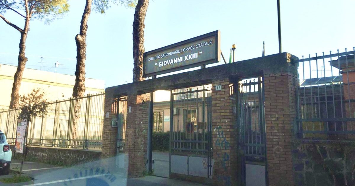 Sant’Antimo: genitori in rivolta: la scuola è al freddo