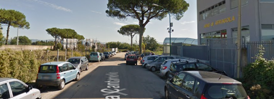 Afragola: Incidente nei pressi dell’Aias, madre e figlio in ospedale