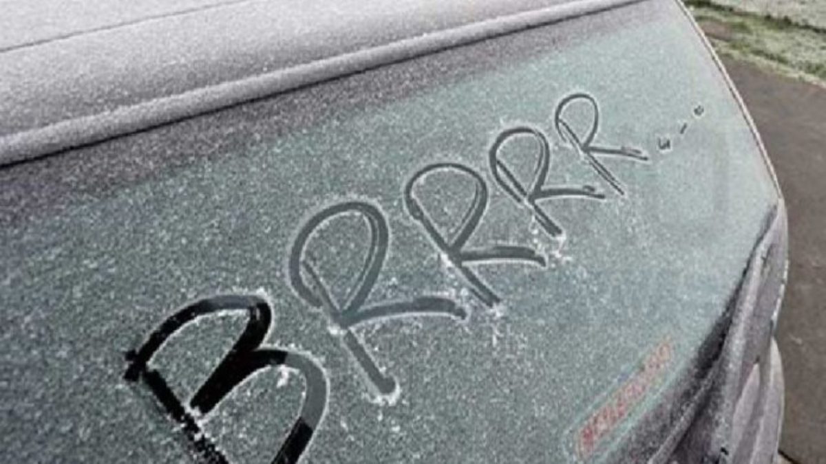 Allerta della Protezione Civile: Epifania al gelo