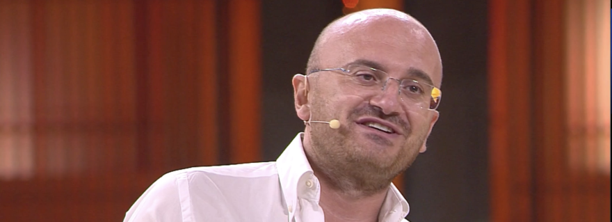 Afragola in TV: Giuseppe, il custode del cimitero, ad “Avanti un altro”