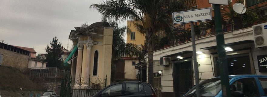 Blitz a Casoria: Caccia a due ricercarti