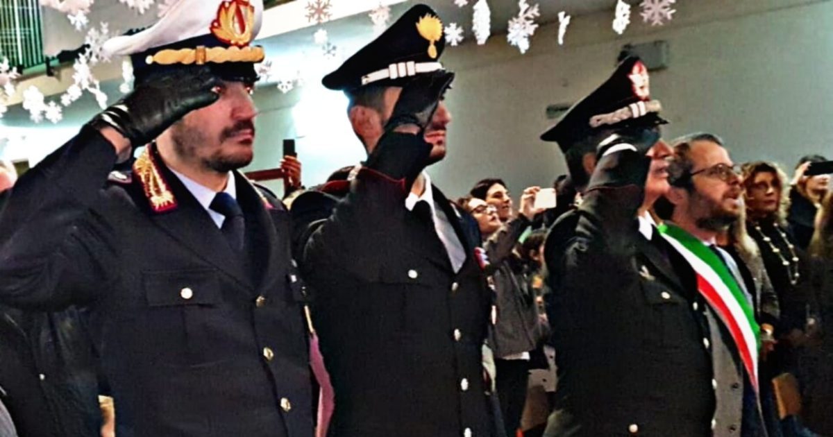 Frattamaggiore: Celebrata la giornata del ricordo presso l’Istituto comprensivo Capasso – Mazzini