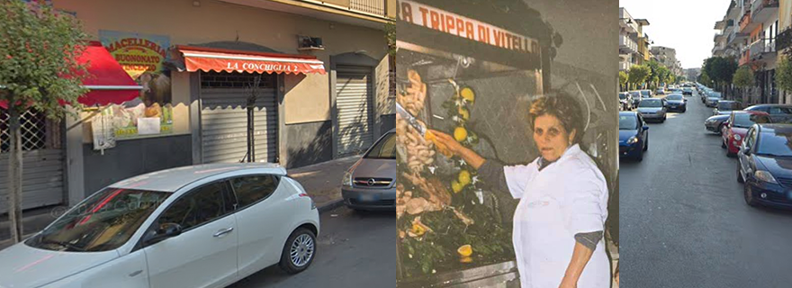 Afragola piange “Annarella”, storica commerciante della città