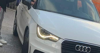 audi a1 casoria