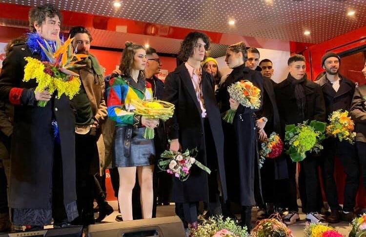 All’Ariston di Sanremo per il 70° Festival gli ospiti saranno omaggiati con bouquet realizzati a Succivo da Nino