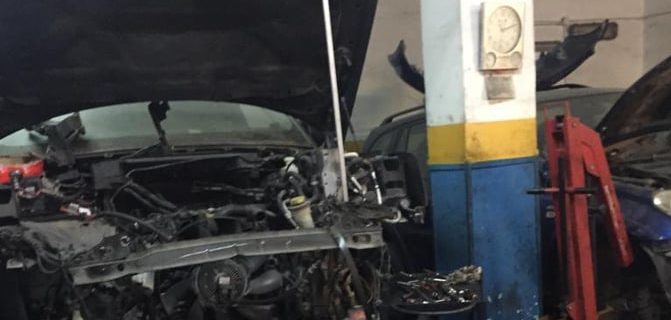 Giugliano: denunciato meccanico per smaltimento di rifiuti nei pressi della parrocchia di San Matteo