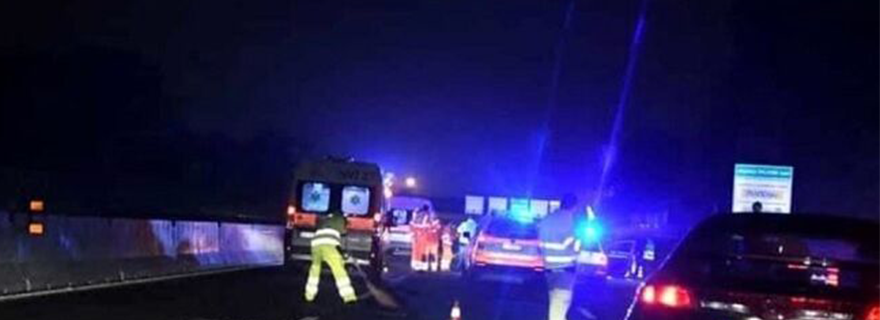 Incidente sull’Asse perimetrale Melito – Scampia, Salvatore muore davanti ai familiari