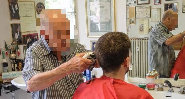 SantAntimo Sequestrato barbiere