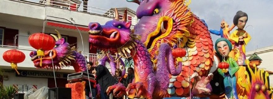 La Polizia Locale di Sant’Antimo richiesta per il Carnevale di Saviano