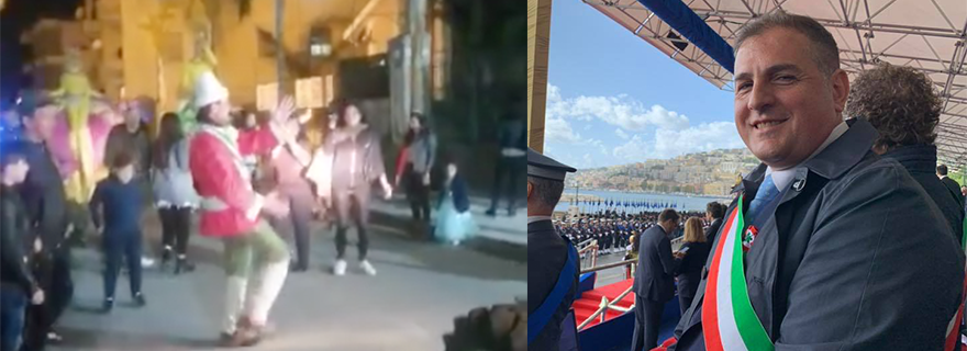 Casalnuovo: Si infiamma la campagna elettorale dopo la sfilata di Carnevale