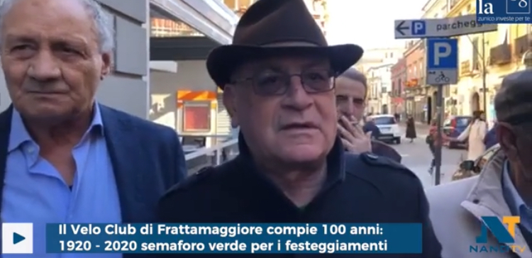 VIDEO – 1920/2020 Il Velo Club di Frattamaggiore compie 100 anni