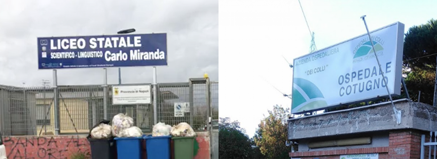 Meningite a Frattamaggiore: L’Ospedale Cotugno conferma il caso, ma sottolinea che non è contagiosa