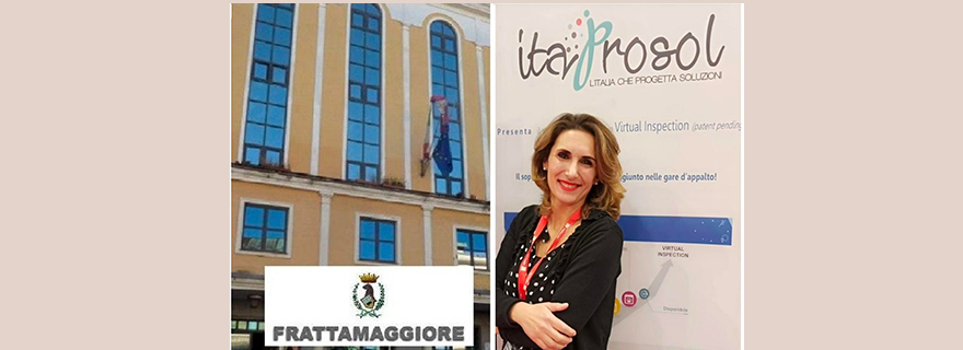 Frattamaggiore: Gare d’appalto, arriva l’innovativo sistema digitale a zero impatto ambientale “sopralluogo virtuale ecologico”